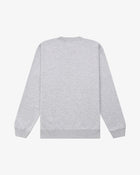 Logo Patch Sweatshirt_Grey