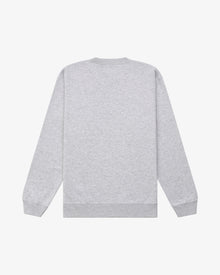 Logo Patch Sweatshirt_Grey