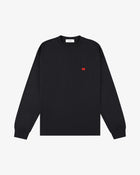 Logo Long-Sleeve T-Shirt_Black