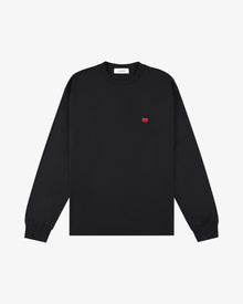 Logo Long-Sleeve T-Shirt_Black