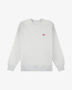 Logo Sweatshirt_Grey