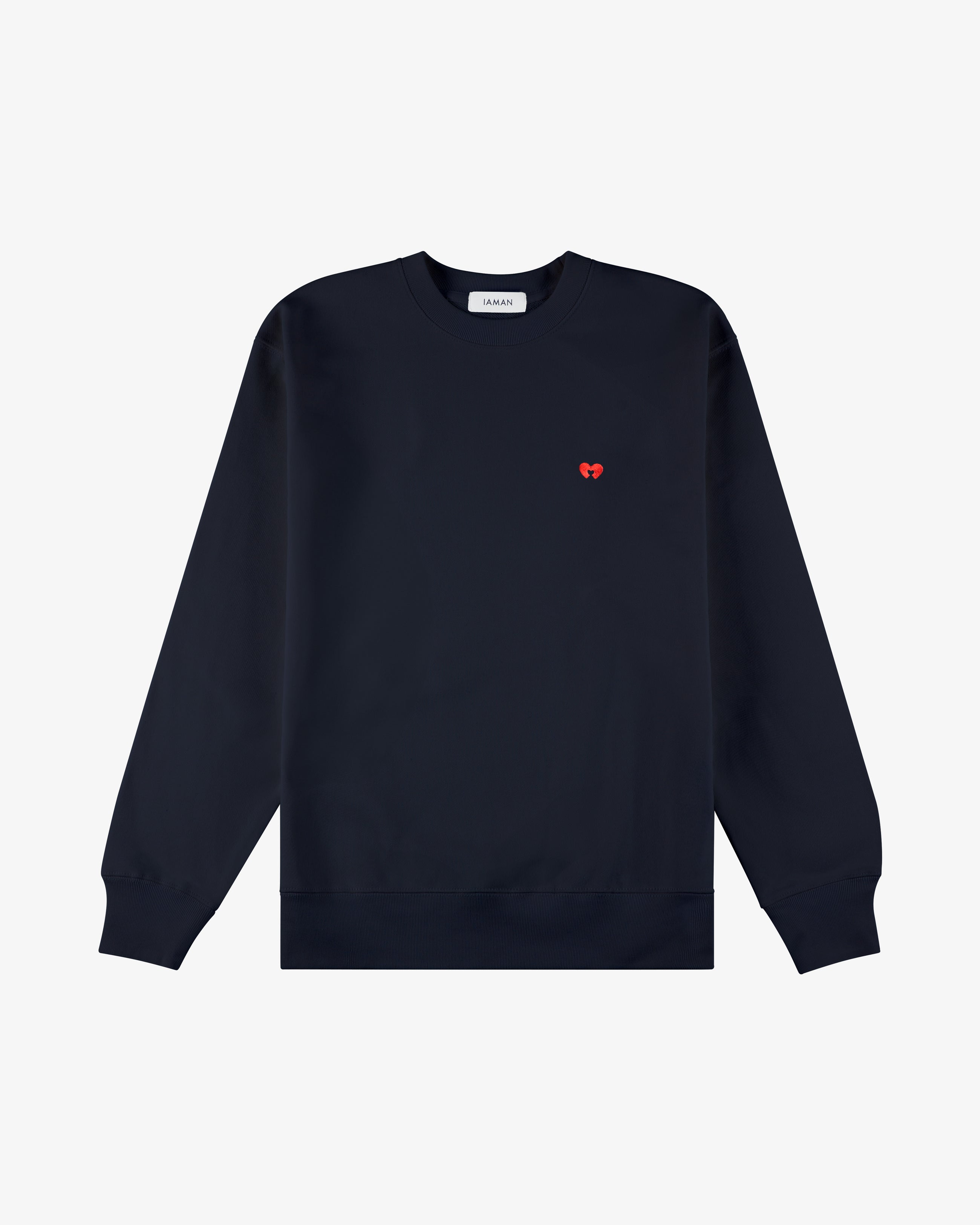 Logo Sweatshirt_Black