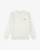 Logo Sweatshirt_Off White