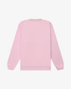 Logo Patch Sweatshirt_Pink